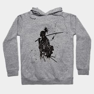 samurai Hoodie